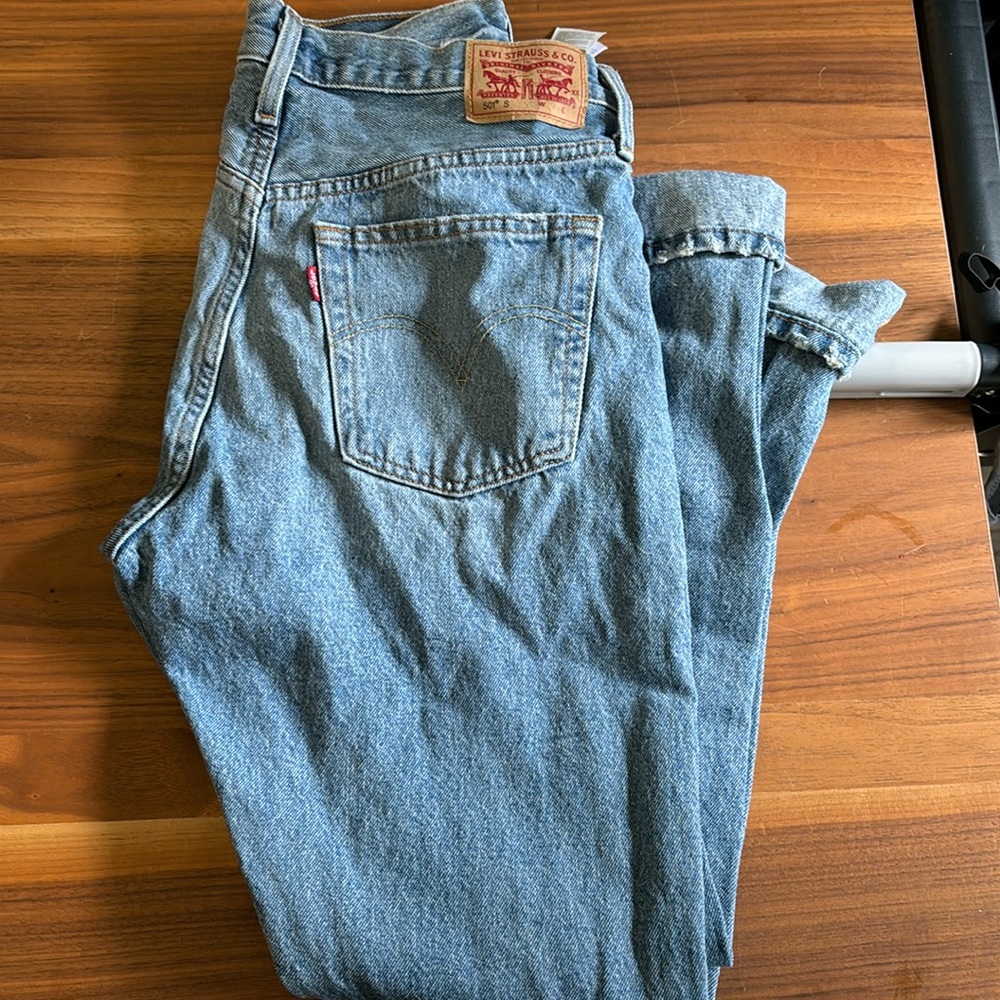 Levis 501